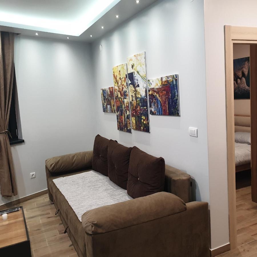 Apartman Noalux Копаоник Екстер'єр фото